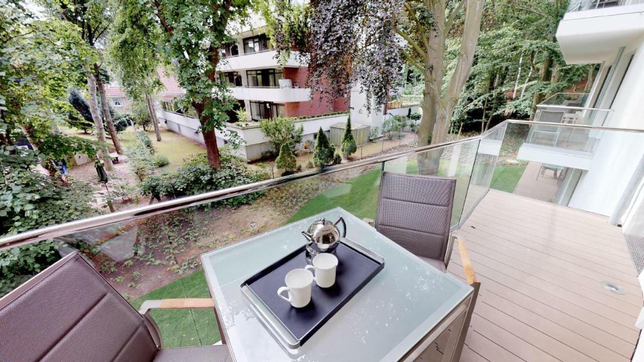 White Pearl Apartment 1.06 Timmendorfer Strand Exterior photo
