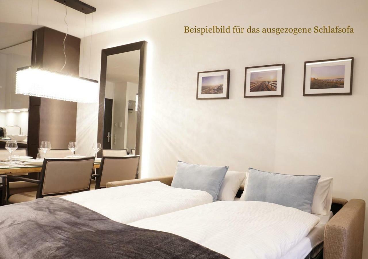 White Pearl Apartment 1.06 Timmendorfer Strand Exterior photo