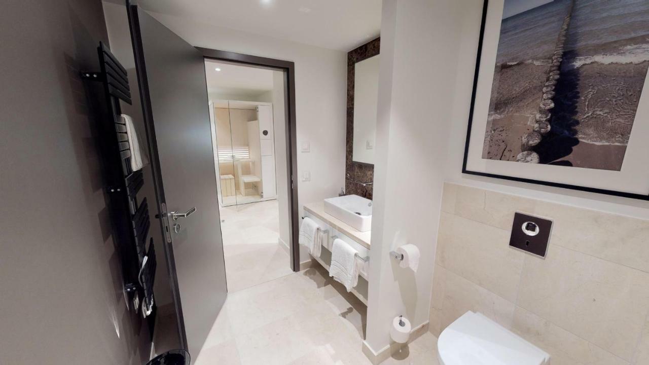 White Pearl Apartment 1.06 Timmendorfer Strand Exterior photo