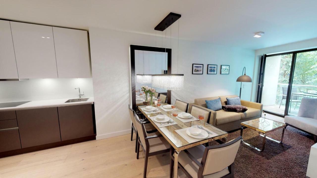 White Pearl Apartment 1.06 Timmendorfer Strand Exterior photo