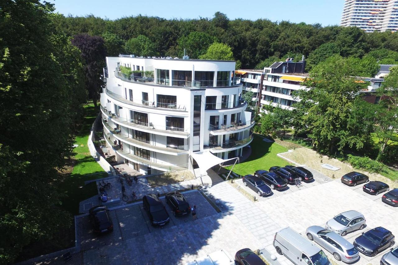 White Pearl Apartment 1.06 Timmendorfer Strand Exterior photo
