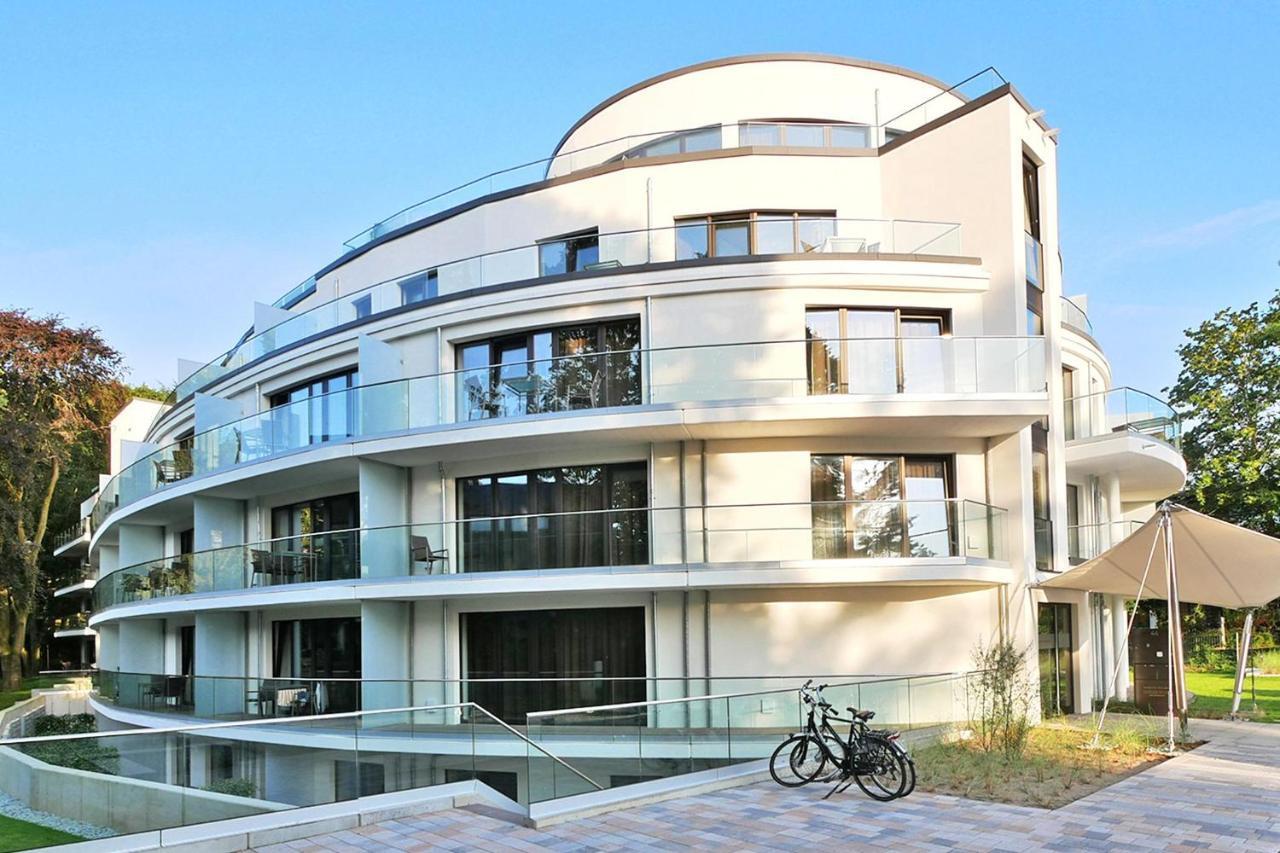 White Pearl Apartment 1.06 Timmendorfer Strand Exterior photo