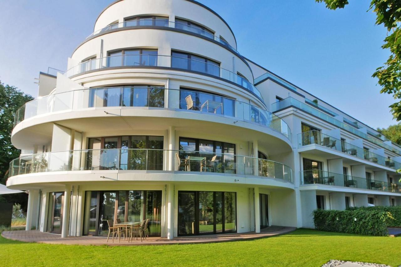 White Pearl Apartment 1.06 Timmendorfer Strand Exterior photo